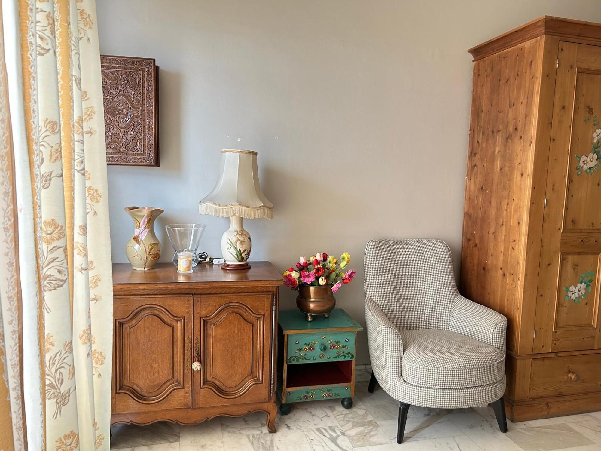 Style Vintage A Lejlighed